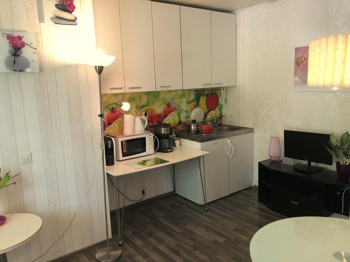 Raita House Aparthotel Savonlinna Exterior foto