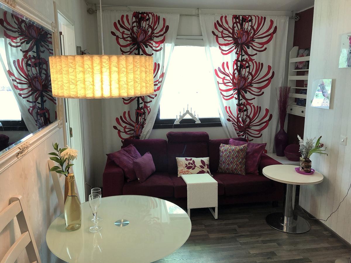 Raita House Aparthotel Savonlinna Exterior foto